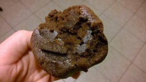 Horror muffin